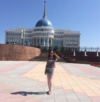 Balgyn Abilkhanova