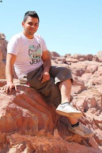 Abdallah Zater