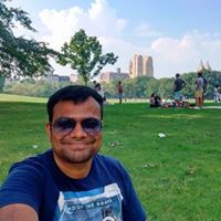 Srinivas Mitra