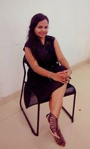 Deeptimayee Patra
