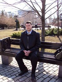 Oleksandr Dyklevych