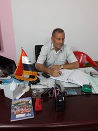 الأستاذ محمد