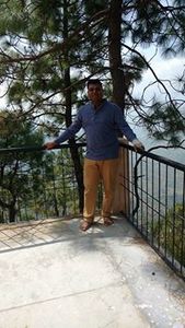 Harish Chand