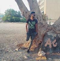 احمد الحاسي