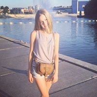 Катя Павлюк