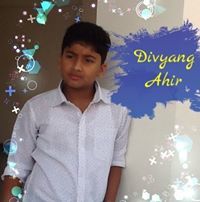 Divyang Ahir