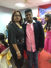 Simon Raj