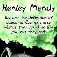 Henley Mendy