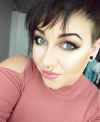 Faye-Vanessa Nettleship