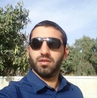 أحمد العجارمة