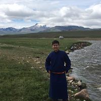 Бүри Отгонжаргал