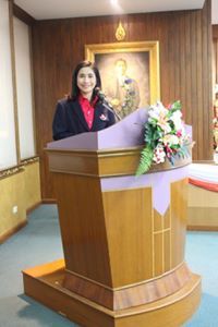 Chiraporn Sannamwong