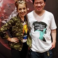 Nicholas Wong