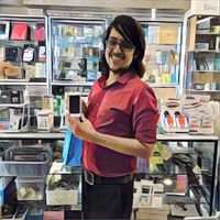 Karan-Singh Nowbuth