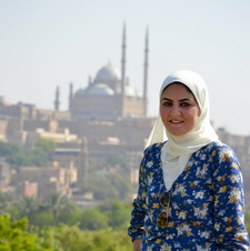 Heba Ahmed