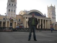 Pavel Sahaydakov