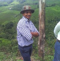 Sinant Kumar