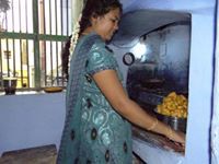 C.V.Nisha Angeline
