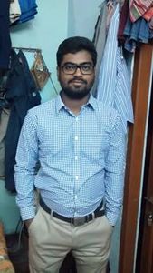 Trilokesh Chakraborty