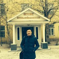 Г. Лувсандамба