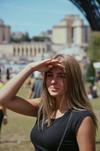 Алина Шаронова