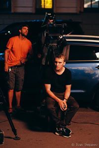 Илья Аксёнов