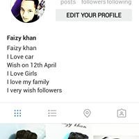 Faizy Khan
