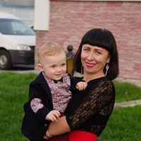 анжелика шевель