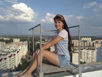 Ирина Шкурко