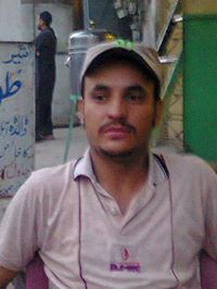 Siddique Shahab