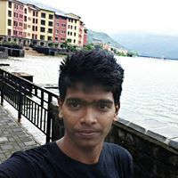 Avinash Eshwar
