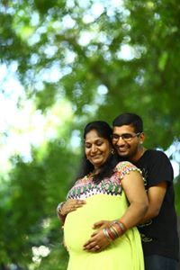 Raghavi Krishnan