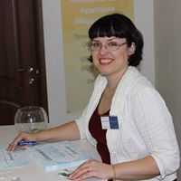 Оксана Романенко