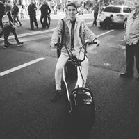 Александр Тиняков