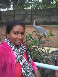 Pushpa Gowda