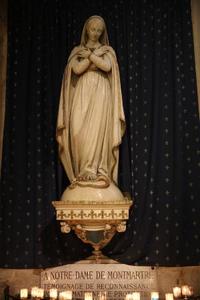 Daniel Notre Dame Montmartre