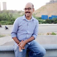 Gandhapodi Mohan