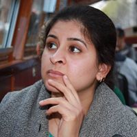 Bhargavi Srinivasaraghavan