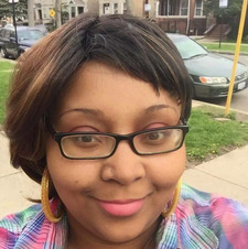 Authoress Crystal Alexis 