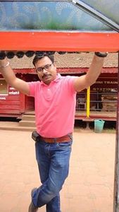 Ravindra Shrivastava