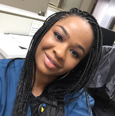 Ashley Chones-Thomas