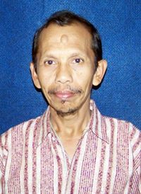 Mudjiono Supangat