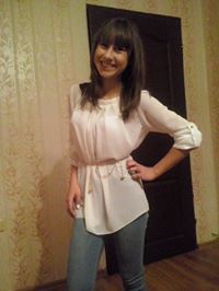 Катя Чердонева