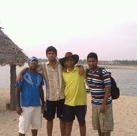 Dilip Chandrashekar