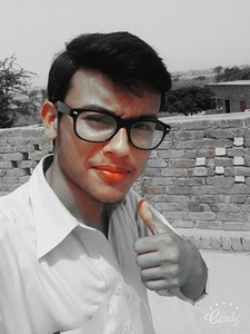 Shukaib Ahmad