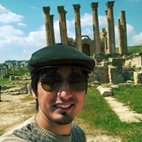 Andray Almakhadmeh