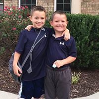 Ashley Walters Falls