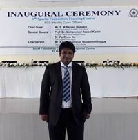 Shawkat Ali