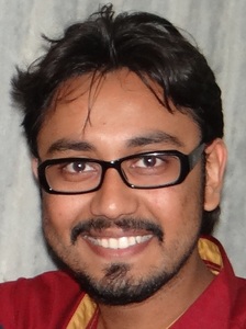 Vedantsingh Pardeshi
