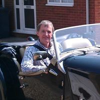 Chris George Dowdall